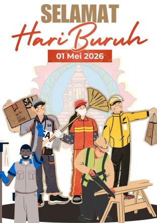 HARI BURUH NASIONAL 
